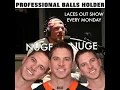 Download Pat McAfee Breaks Down Being A Professional Ball Holder mp4 3gp mp3 videos - waplic