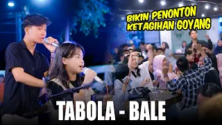 tabola bale silet open up live tri suaka gisella