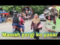 Mamah ke pasar #yayasanjiwaberseri #yayasanodgjterlantar #partitv #rumahsakitjiwa #pantirehabilitas 