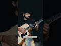 Download Lagu Ae Dil Hai Mushkil - Single String Guitar Tabs #shorts #unplugged #music #guitar