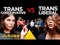 Download Lagu Trans Conservatives vs Trans Liberals | Middle Ground