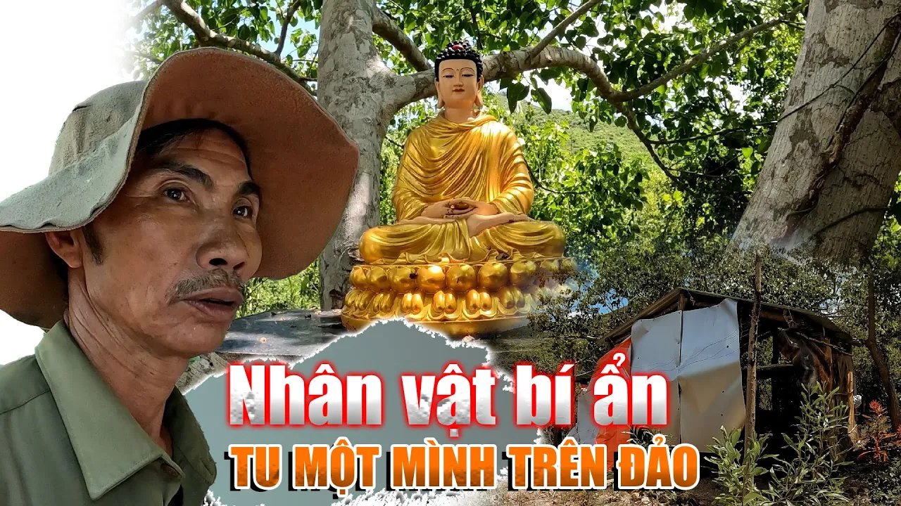 Đi tìm vị Tu Hành ẩn giật trên núi lúc nhìn thấy lúc thì không, danh tính ít ai biết