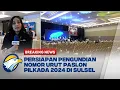 Download Lagu BREAKING NEWS - Pengundian Nomor Urut Paslon Pilkada 2024 di Sulsel
