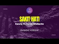 Download Lagu Kenriz, Yovie Widianto - Sakit Hati (Karaoke Version)