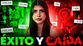 El Éxito y la Caída de ABBY (little rager girl)