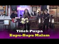Download Lagu Kupu Kupu Malam - Titiek Puspa ( Cover ) | Dua Hati Coffee and Kitchen Music