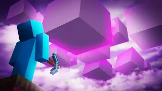 O que existe na camada -2.000.000 do VOID do Minecraft?