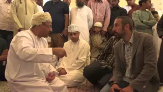 خواطر     نختلف ويبقى الود   نموذج  سلطنة عمان دندنها