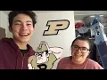 A Day In My Life at College at Purdue University Engineering Major