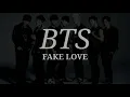 Download Lagu Fake love - bts lyrics (English translation)