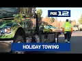 Yamhill County s Tipsy Tows helps impaired drivers get home for New Year s 35th year running