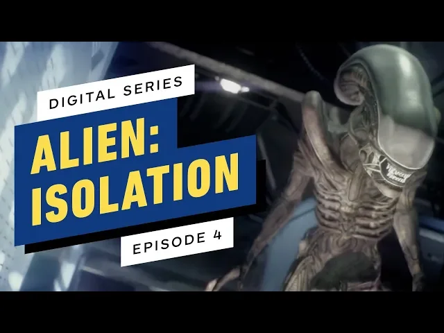 Alien: Isolation Digital Series - Episode 4