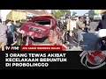 Download Lagu Kecelakaan Beruntun Empat Kendaraan, 3 Orang Tewas | AKIM tvOne
