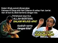Download Lagu Misteri Besar! Allah Menemui Kita di Surga Hari Jumat, Tapi Dalam Wujud Apa?