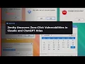 RERIGHT Zero-Click AI Browser Hacking Claude and ChatGPT Atlas Hija