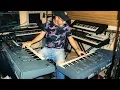 Lagu Insert Coin: Emax Samplers, Casio SK-1 \u0026 Roland Kung-Fu Synth