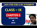 CLASS - IX