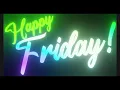 Happy Friday Gif
