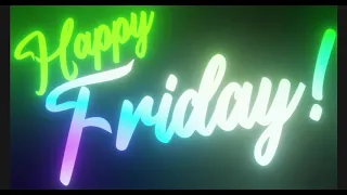 Happy Friday Gif