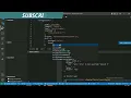 Add environment variables in NodeJS project using Visual Studio Code