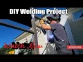 Download Lagu Sparks Fly: Epic DIY Welding Build That Transformed This Backyard!  