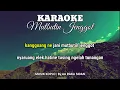 KARAOKE --mutbutin jenggot // versi koplo -by,Aa raka sidan