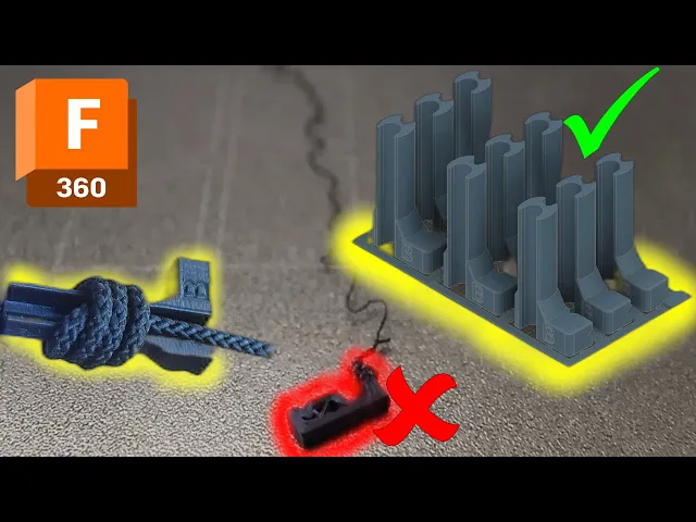 Barrel Knot Tool video thumbnail