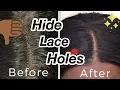 NEW Fake Scalp Method How To Hide Grids On Wig Make Lace Look Like Scalp Got2bGlued Closure