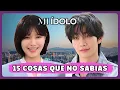 Lagu 💖MI ÍDOLO lo que no SABIAS | El Kdrama más incómodo del K-POP + Quiere ser un ÍDOLO en la VIDA REAL😲