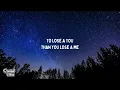 Christopher - Lose A You (Lyrics)