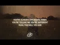 Ashley Cooke - the hell you are (Lyrics)