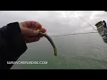 Lake St Clair in Bad Weather - Funny Phone Call From Wife