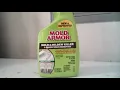 The GREATEST cleaner in the WORLD Mold Armor