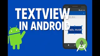 8 Android Studio TextView Tutorial Complete Guide with XML Kotlin Example