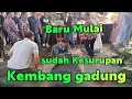 Download Lagu BARU MULAI udah KESURUPAN Lagu buhun KEMBANG GADUNG // Bajidoran nico entertainment