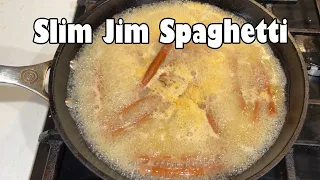 Slim Jim Spaghetti