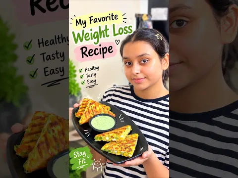 Day-79| My Favourite *WEIGHT LOSS* recipe🥪😋 #minivlog #youtube #recipe #viral #fyp #ashortaday
