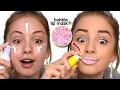 Testing BEST SELLING KOREAN MAKEUP