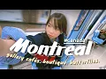 Solo Travel in Montreal Cafes Galleries Quiet Spots