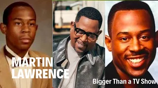 Martin Bigger Than a TV Show The Untold Story of Martin Lawrence Documentary