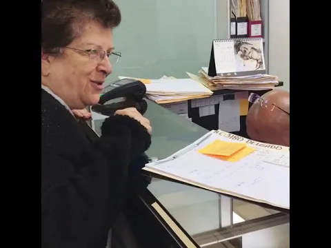 Cita con mi oftalmólogo... ¡Vamos bien! 😃