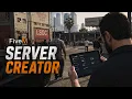 FiveM Server Creator - No More 100 Scripts