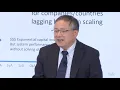 Yale Engineering Dean s Invited Speaker Series featuring Wen Chen CTO AP Memory