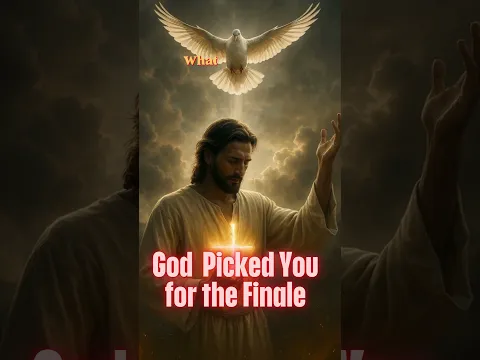 God  Picked You for the Finale v61r