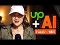 I Tried Upwork AI for 7 Days Copy Me marivicsteppedaily