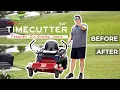Toro Timecutter 34 - Complete Review and Cut Quality Test