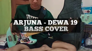 Download ARJUNA - DEWA 19 ( BASS COVER ) MP3