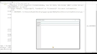 wxPython Layout Sizer FlexGridSizer