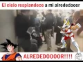 Download Lagu Hombre canta en el tren dragón ball z