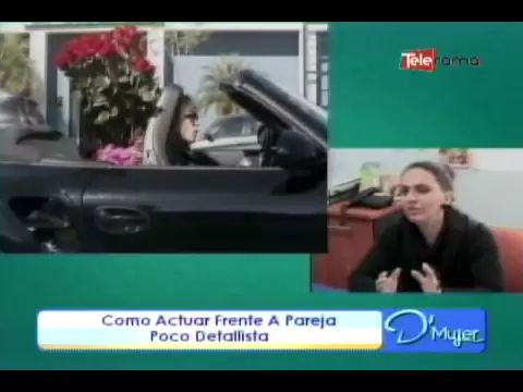 Como actuar frente a pareja poco detallista